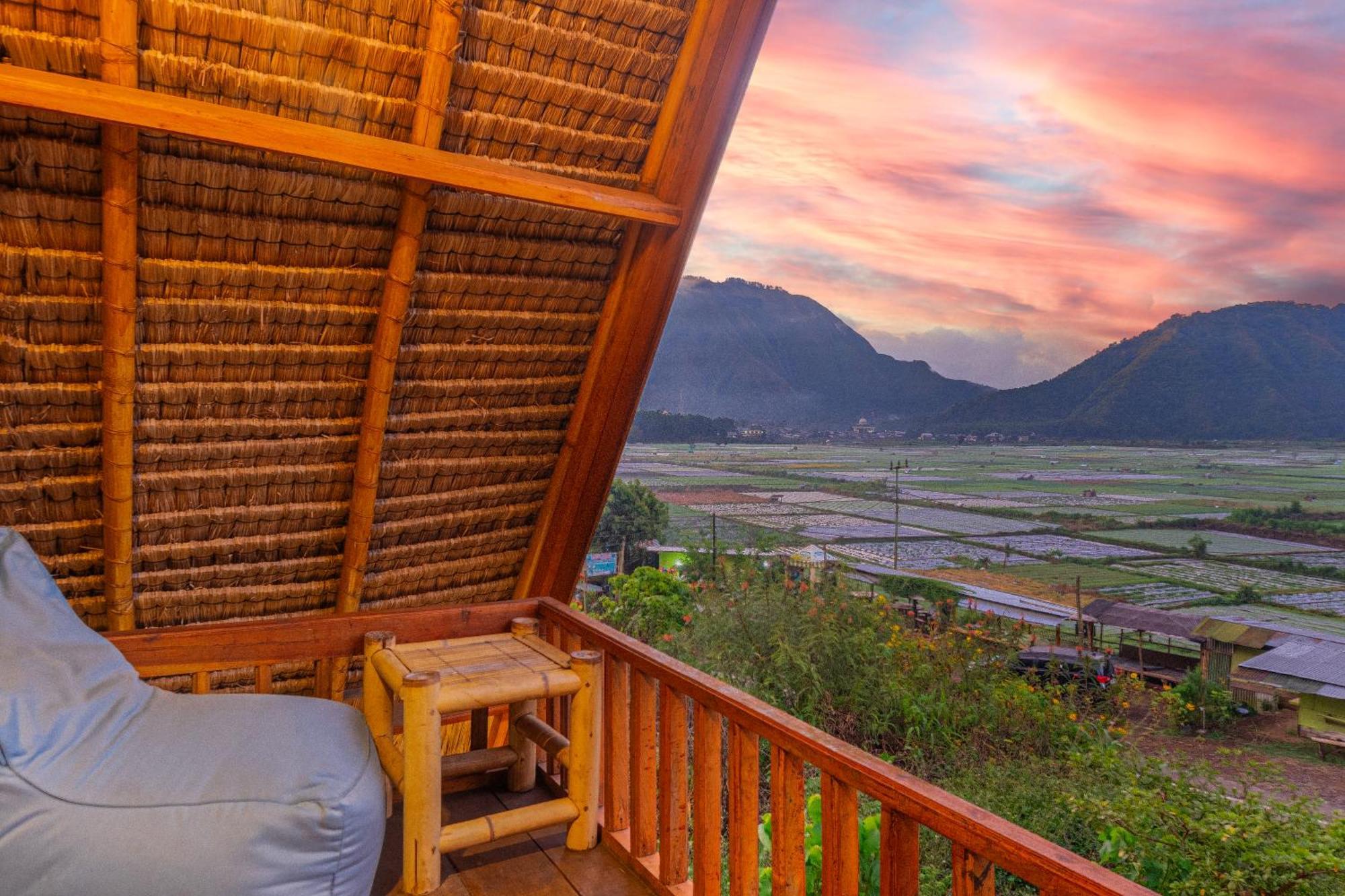 Bale Aur Sembalun Hotel Sembalunlawang Buitenkant foto
