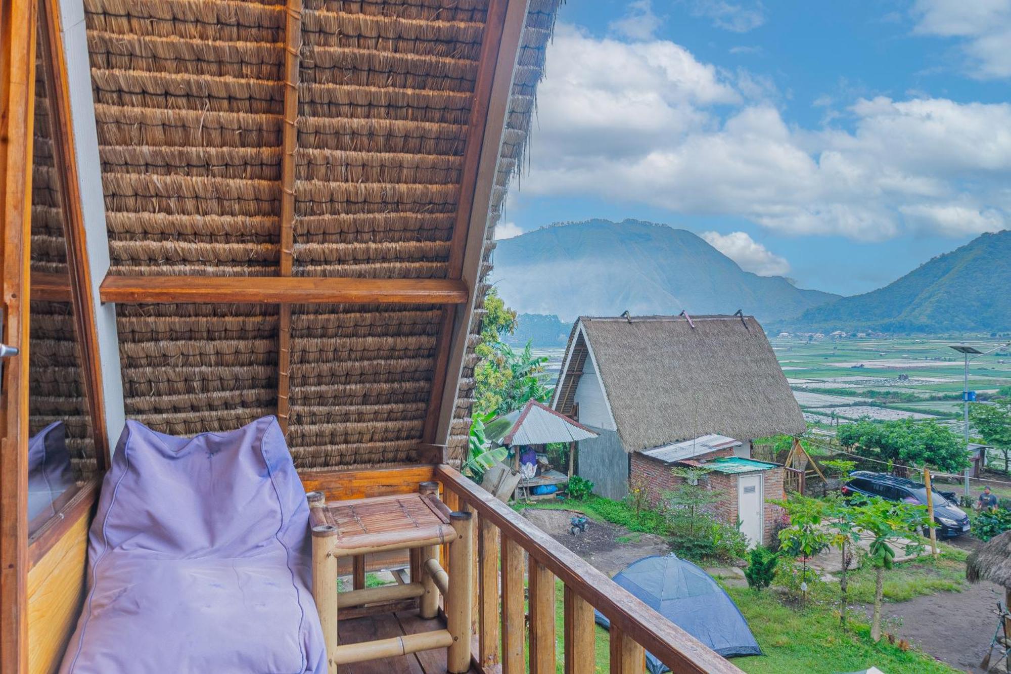 Bale Aur Sembalun Hotel Sembalunlawang Buitenkant foto