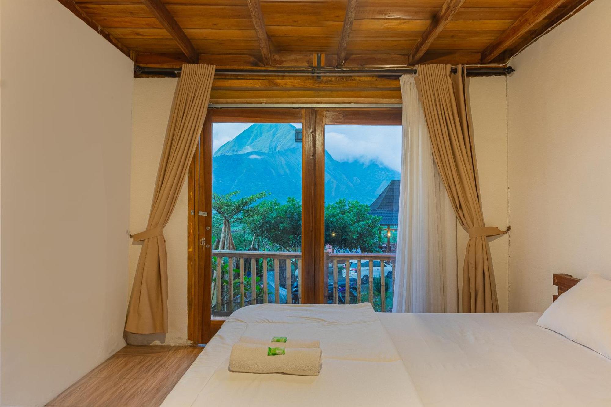 Bale Aur Sembalun Hotel Sembalunlawang Buitenkant foto