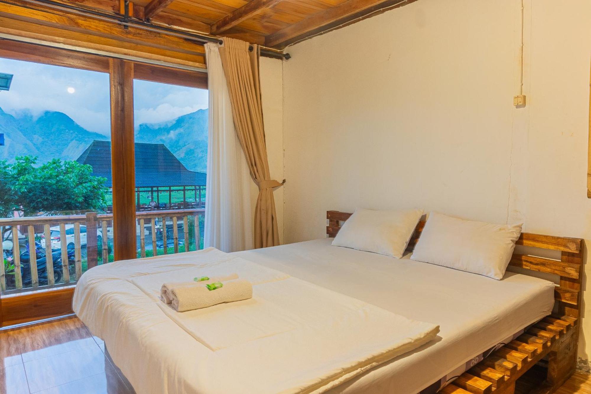 Bale Aur Sembalun Hotel Sembalunlawang Buitenkant foto