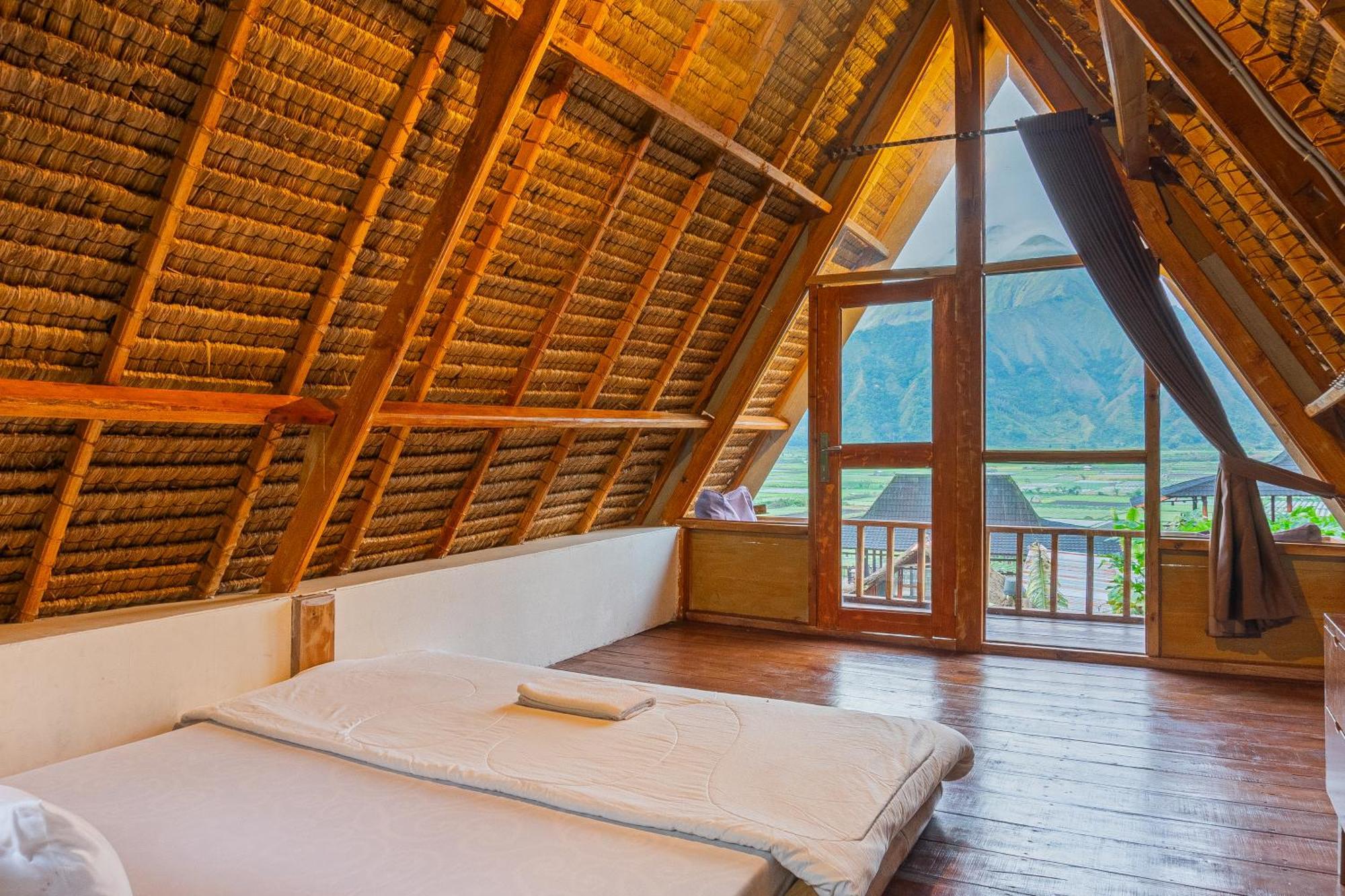 Bale Aur Sembalun Hotel Sembalunlawang Buitenkant foto