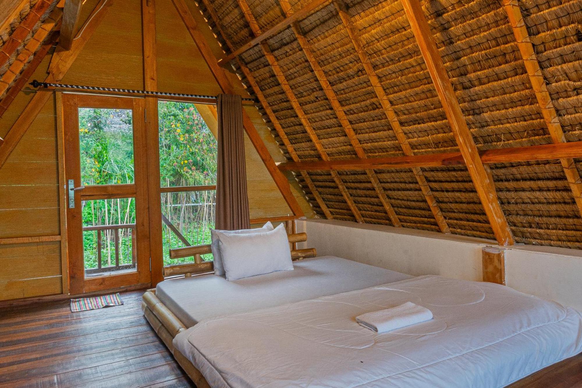 Bale Aur Sembalun Hotel Sembalunlawang Buitenkant foto