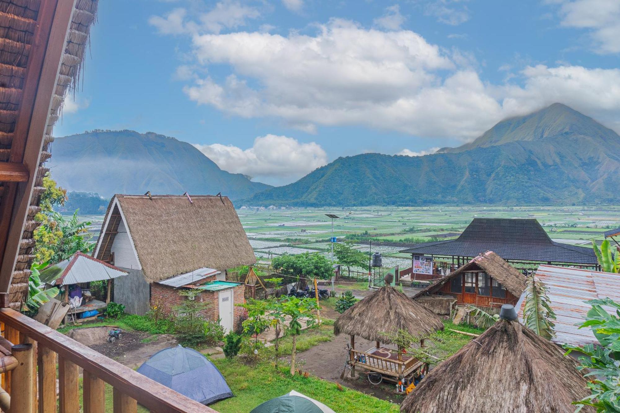 Bale Aur Sembalun Hotel Sembalunlawang Buitenkant foto