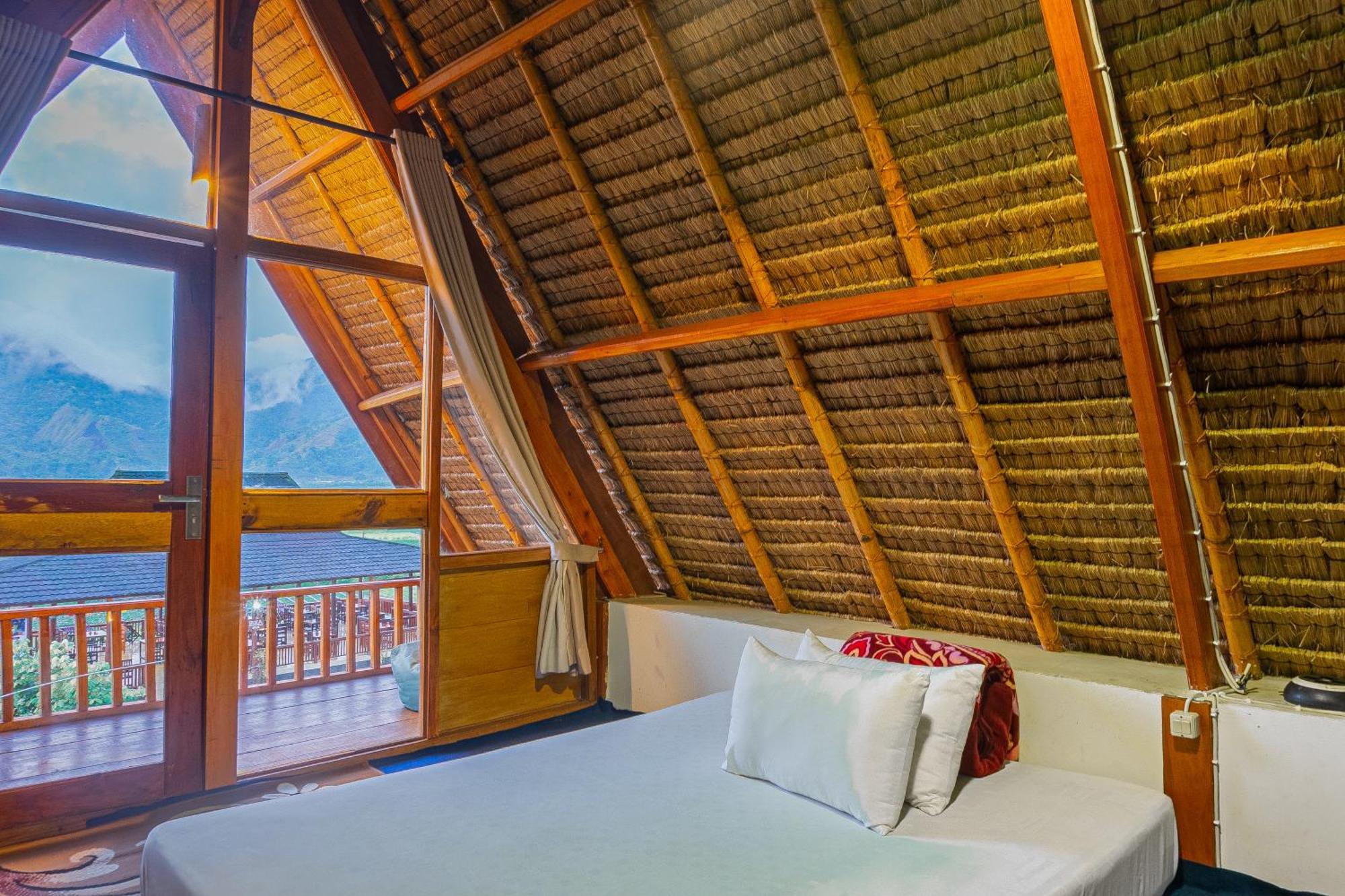 Bale Aur Sembalun Hotel Sembalunlawang Buitenkant foto