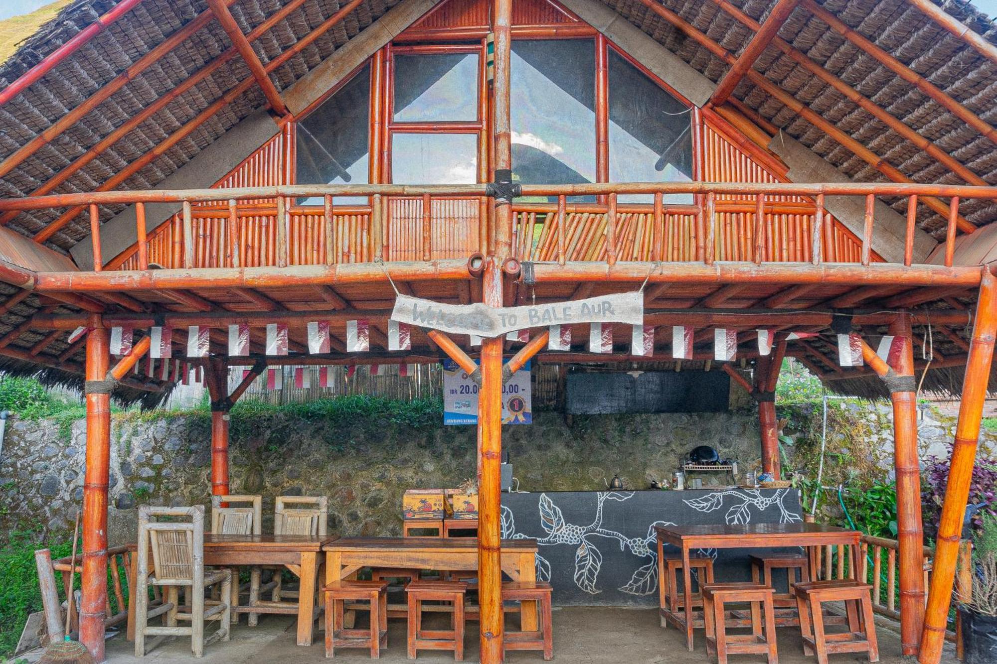 Bale Aur Sembalun Hotel Sembalunlawang Buitenkant foto